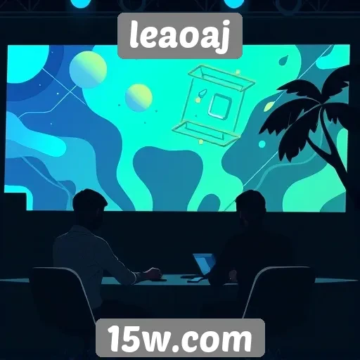 Entrevista com desenvolvedores do leaoaj sobre tendências