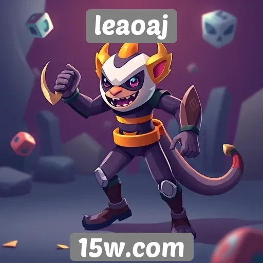 Recursos e funcionalidades do leaoaj para jogadores