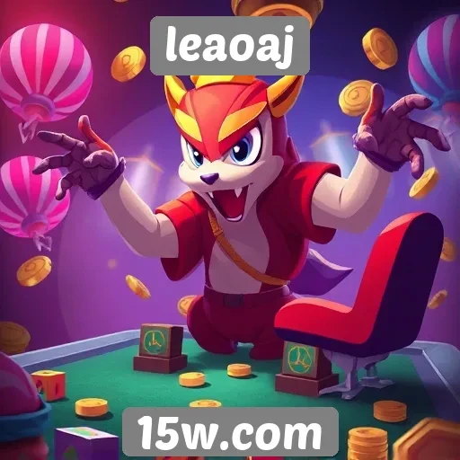 Promoções e eventos especiais do leaoaj em destaque