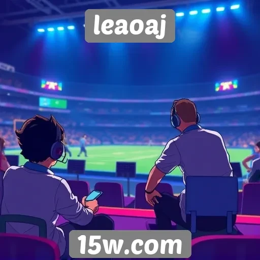 Novas funcionalidades do leaoaj atraem jogadores