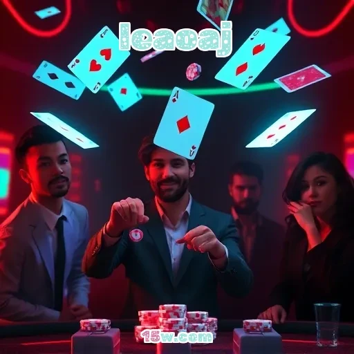 leaoaj: Descubra as Novidades Mais Quentes do Mundo dos Jogos Online