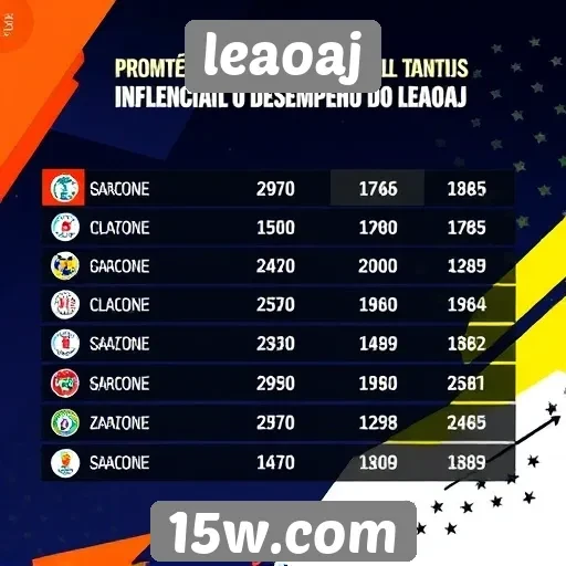 Impacto das promoções sazonais no leaoaj