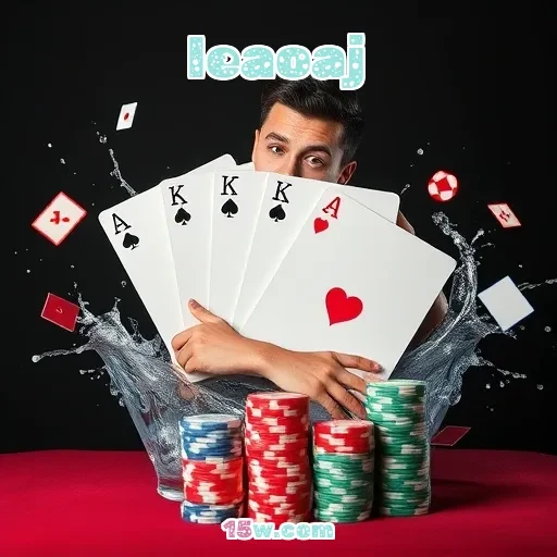 leaoaj: Descubra Estratégias Imperdíveis Para Jogar e Ganhar