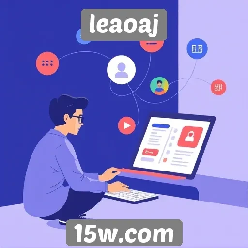 Estudo sobre a experiência do usuário no leaoaj