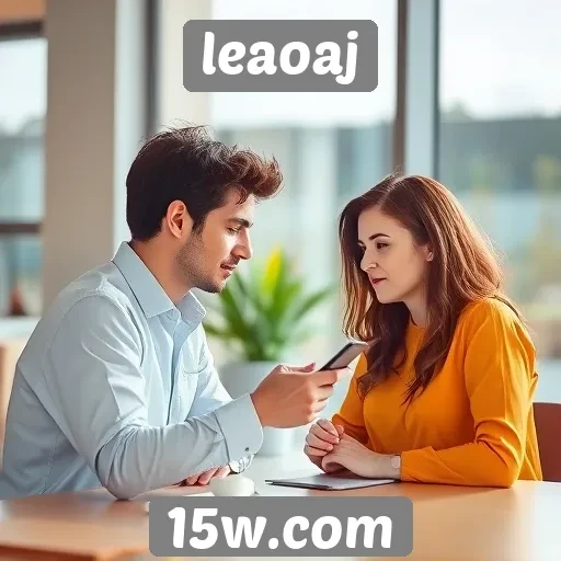 Experiência do usuário no leaoaj é avaliada